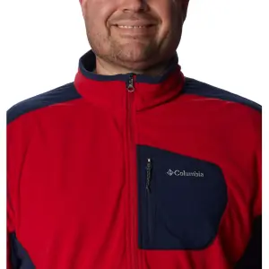 Fleece mit Reißverschluss Columbia Klamath Range™ image-3