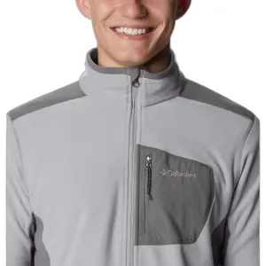 Fleece mit Reißverschluss Columbia Klamath Range™ image-5