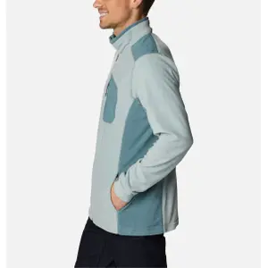 Forro polar con cremallera Columbia Klamath Range™ image-3