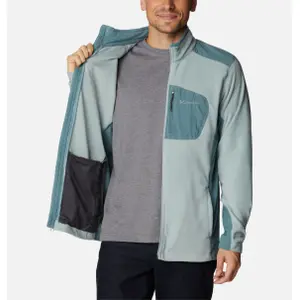 Forro polar con cremallera Columbia Klamath Range™ image-2
