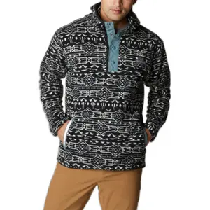Fleece mit Kapuze Columbia Helvetia™ image-1
