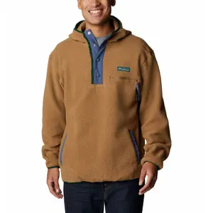 Hooded fleece Columbia Helvetia™ image-0