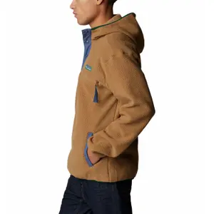 Hooded fleece Columbia Helvetia™ image-2