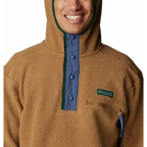 Hooded fleece Columbia Helvetia™ image-3