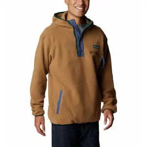 Hooded fleece Columbia Helvetia™ image-1