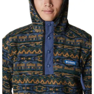 Fleece mit Kapuze Columbia Helvetia™ image-3