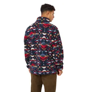Tryckt fleece med dragkedja Columbia Mountainside™ image-2