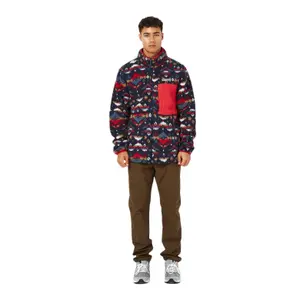 Tryckt fleece med dragkedja Columbia Mountainside™ image-1