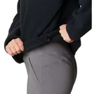 Fleece Crop 1/2 Zip Damen Columbia Helvetia™ image-3