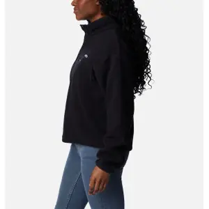 Fleece med 1/2 lynlås til kvinder Columbia Helvetia™ image-2