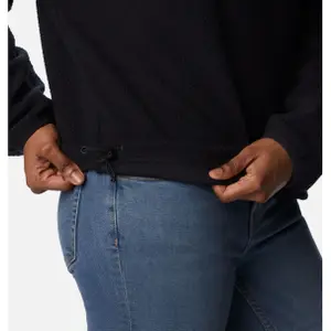 Fleece med 1/2 lynlås til kvinder Columbia Helvetia™ image-4