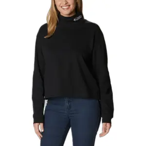 Camiseta de manga larga para mujer con cuello alto Columbia Ballistic Ridge™ image-0