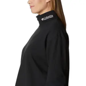 Camiseta de manga larga para mujer con cuello alto Columbia Ballistic Ridge™ image-4