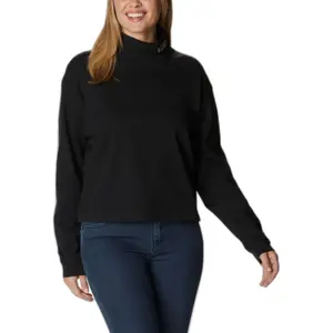 Camiseta de manga larga para mujer con cuello alto Columbia Ballistic Ridge™ image-1