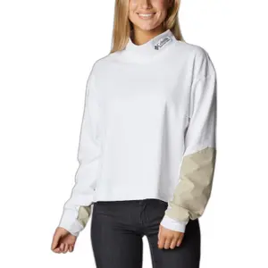 Camiseta de manga larga para mujer con cuello alto Columbia Ballistic Ridge™ image-0