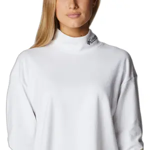 Camiseta de manga larga para mujer con cuello alto Columbia Ballistic Ridge™ image-2