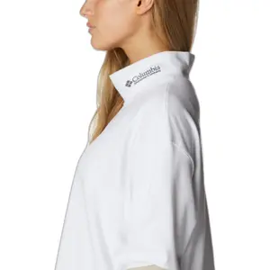 Camiseta de manga larga para mujer con cuello alto Columbia Ballistic Ridge™ image-3