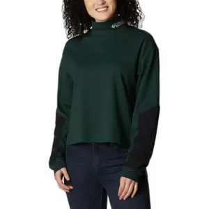 Camiseta de manga larga para mujer con cuello alto Columbia Ballistic Ridge™ image-0