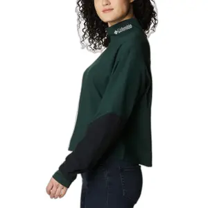 Camiseta de manga larga para mujer con cuello alto Columbia Ballistic Ridge™ image-1