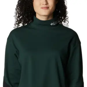 Camiseta de manga larga para mujer con cuello alto Columbia Ballistic Ridge™ image-2