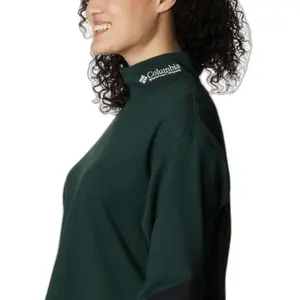 Camiseta de manga larga para mujer con cuello alto Columbia Ballistic Ridge™ image-3