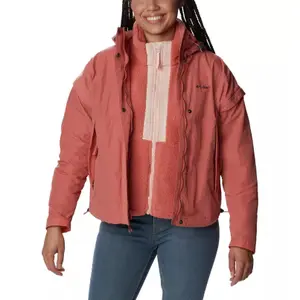 Blouson femme Columbia Laurelwoods™ Interchange image-3