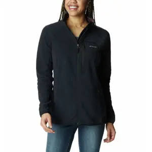 Fleece med dragkedja för kvinnor Columbia Outdoor Tracks™ image-0