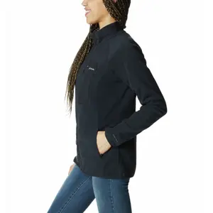 Fleece med dragkedja för kvinnor Columbia Outdoor Tracks™ image-3