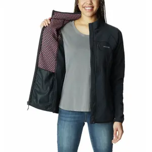Fleece med dragkedja för kvinnor Columbia Outdoor Tracks™ image-1