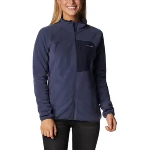 Fleece med dragkedja för kvinnor Columbia Outdoor Tracks™ image-0