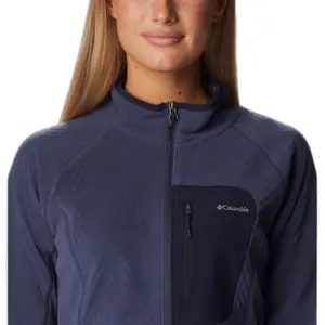 Fleece med dragkedja för kvinnor Columbia Outdoor Tracks™ image-1