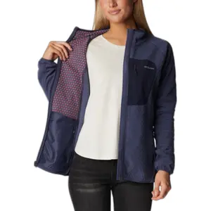 Fleece med dragkedja för kvinnor Columbia Outdoor Tracks™ image-4