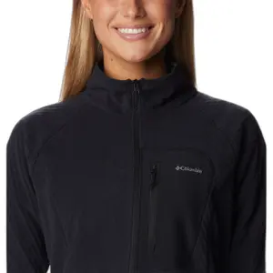 Fleece 1/2 Zip Damen Columbia Outdoor Tracks™ image-2
