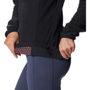 Fleece 1/2 Zip Damen Columbia Outdoor Tracks™ image-3