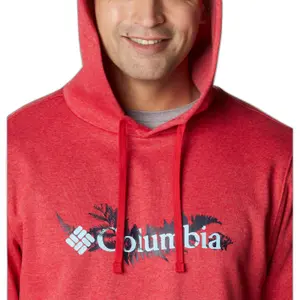 Camisola com capuz Columbia Graphic Trek™ image-3