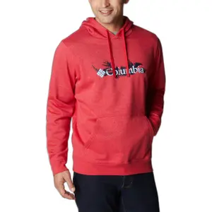 Camisola com capuz Columbia Graphic Trek™ image-1