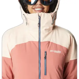 Women's ski jacket Columbia Powderkeg™ III Down image-3