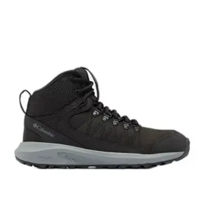 Botas de caminhada à prova de água para mulheres Columbia Trailstorm™ Crest MID