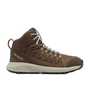 Botas de caminhada à prova de água para mulheres Columbia Trailstorm™ Crest MID image-0