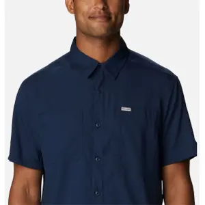 Camisa Columbia Silver Ridge™ Utility Lite image-3