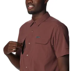 Hemd Columbia Canyon Gate™ Utility image-5