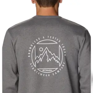 Fleece mit Rundhalsausschnitt Columbia Tumalo Creek™ image-4