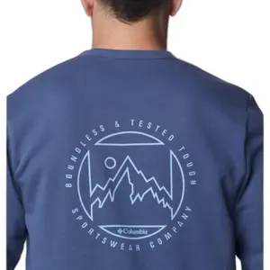 Fleece mit Rundhalsausschnitt Columbia Tumalo Creek™ image-4