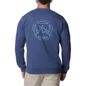 Fleece mit Rundhalsausschnitt Columbia Tumalo Creek™ image-1