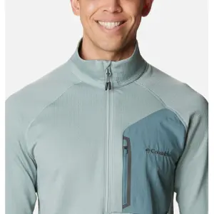 Polar con cremallera Columbia Triple Canyon™ image-3