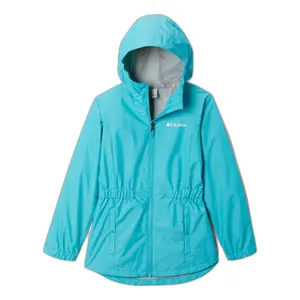 Chaqueta impermeable para niña Columbia Lillian Ridge™. image-0