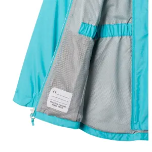 Chaqueta impermeable para niña Columbia Lillian Ridge™. image-2