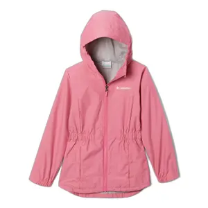 Wasserdichte Mädchenjacke Columbia Lillian Ridge™ image-0