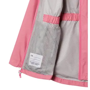 Wasserdichte Mädchenjacke Columbia Lillian Ridge™ image-2