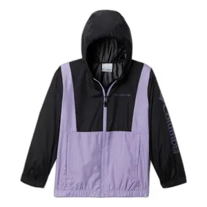 Wasserdichte Mädchenjacke Columbia Lily Basin™ image-0